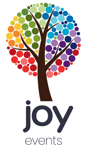 Joy Events Logo